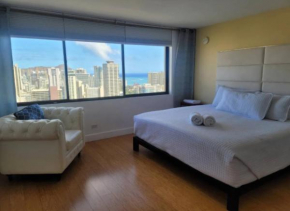 Apartamento con Hermosa Vista en Hawái